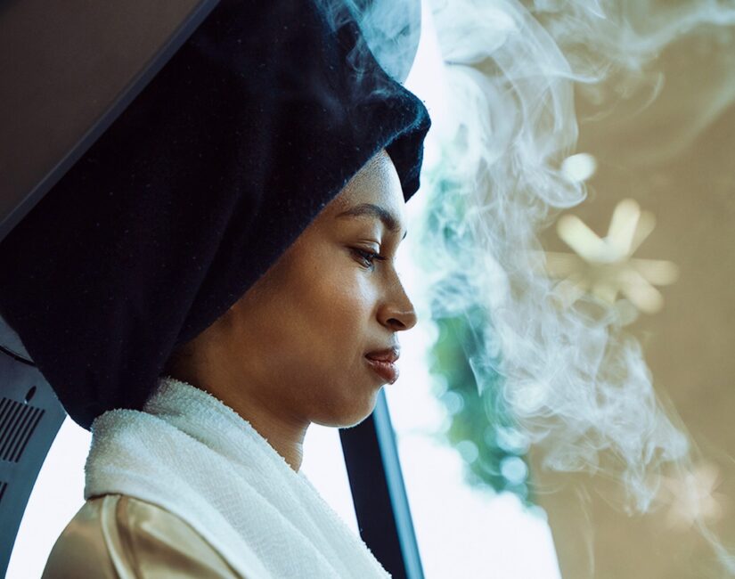 Exhale The Salon | Healthy Hair Care in Houston, TX