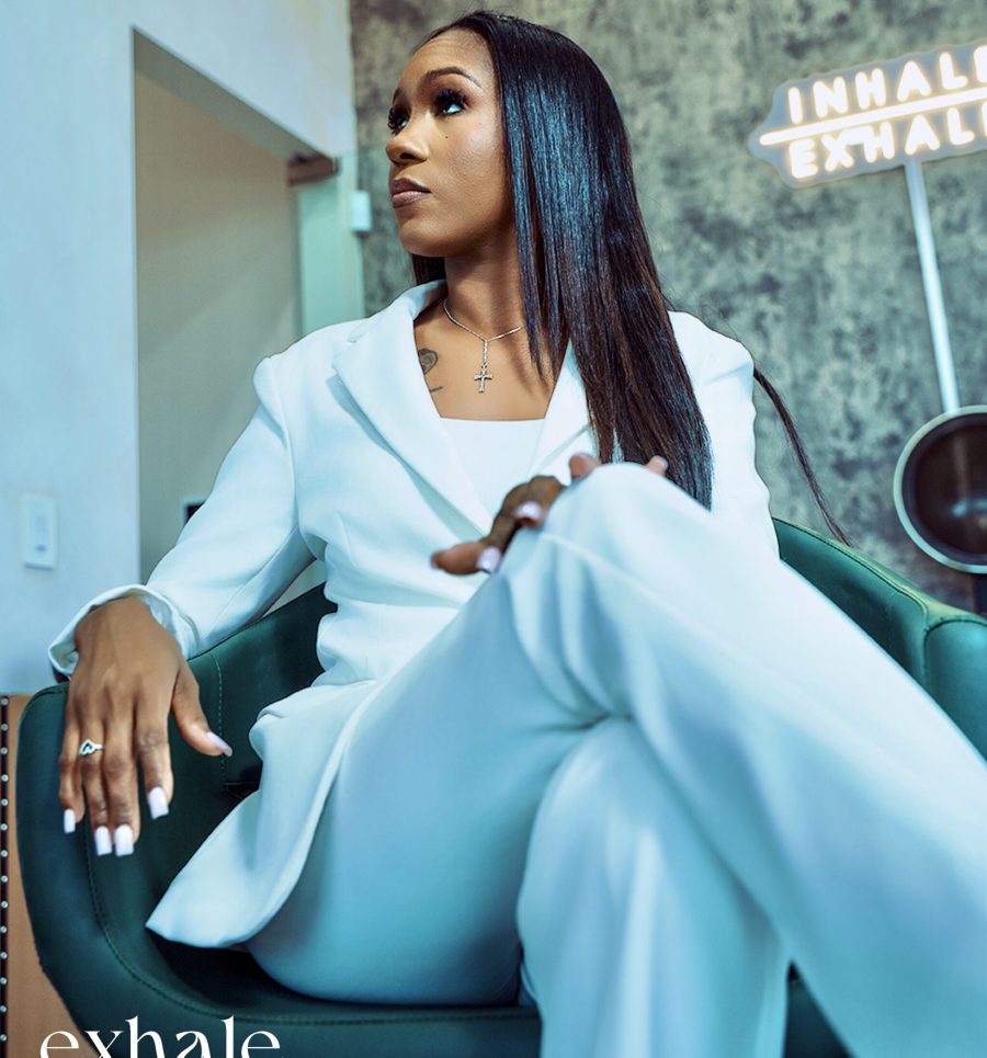 Meet Farah | Exhale The Salon | Healthy Hair Care in Houston, TX
